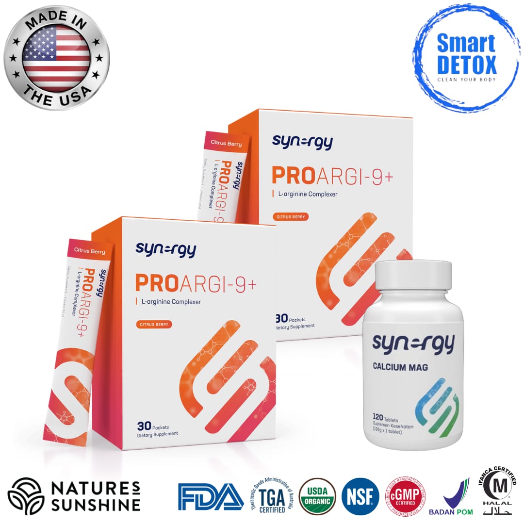 Paket Swift Proargi 9+