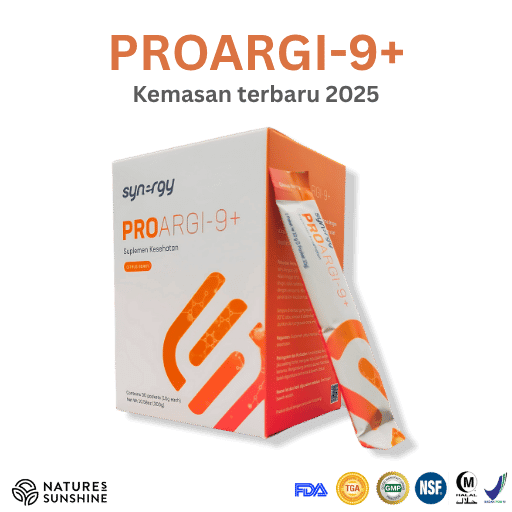 Paket Tunggal Proargi 9+