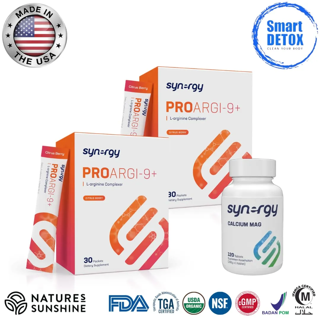 Paket Swift Proargi 9+