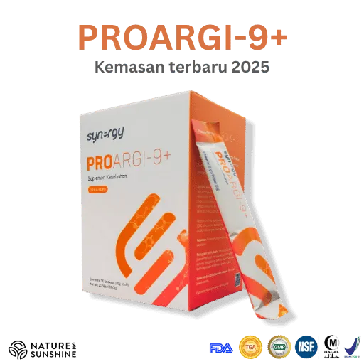 Paket Tunggal Proargi 9+