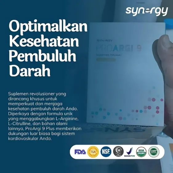 Penjelasan Proargi 9+ bagian 3 - Cara kerja dan penyerapan optimal